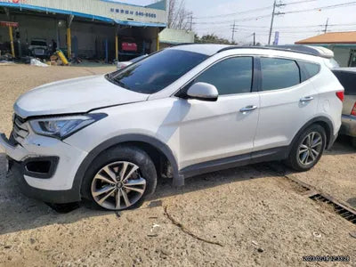 2015 Hyundai Santa FE KMHSW81UBFU507191 VIN:KMHSW81UBFU507191
