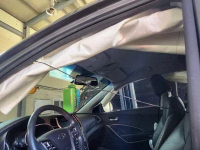2017 Hyundai Santa FE KMHSW81UBJU789544 VIN:KMHSW81UBJU789544