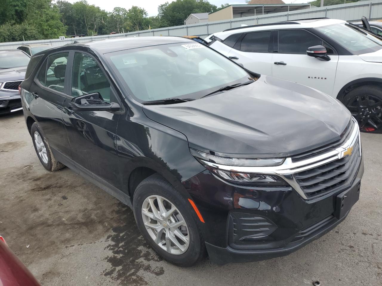 2023 CHEVROLET EQUINOX LS VIN:3GNAXFEG5PL238827