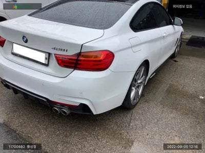 2017 BMW 428 WBA3N7109HF786229 VIN:WBA3N7109HF786229