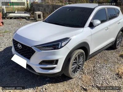 2019 Hyundai Tucson KMHJ3812GKU139253 VIN:KMHJ3812GKU139253
