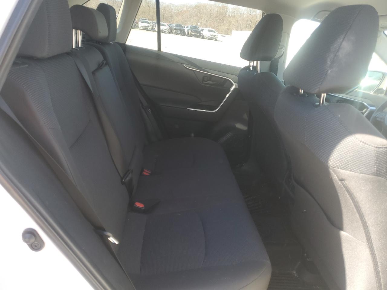 2023 TOYOTA RAV4 LE VIN:2T3H1RFV5PC234035