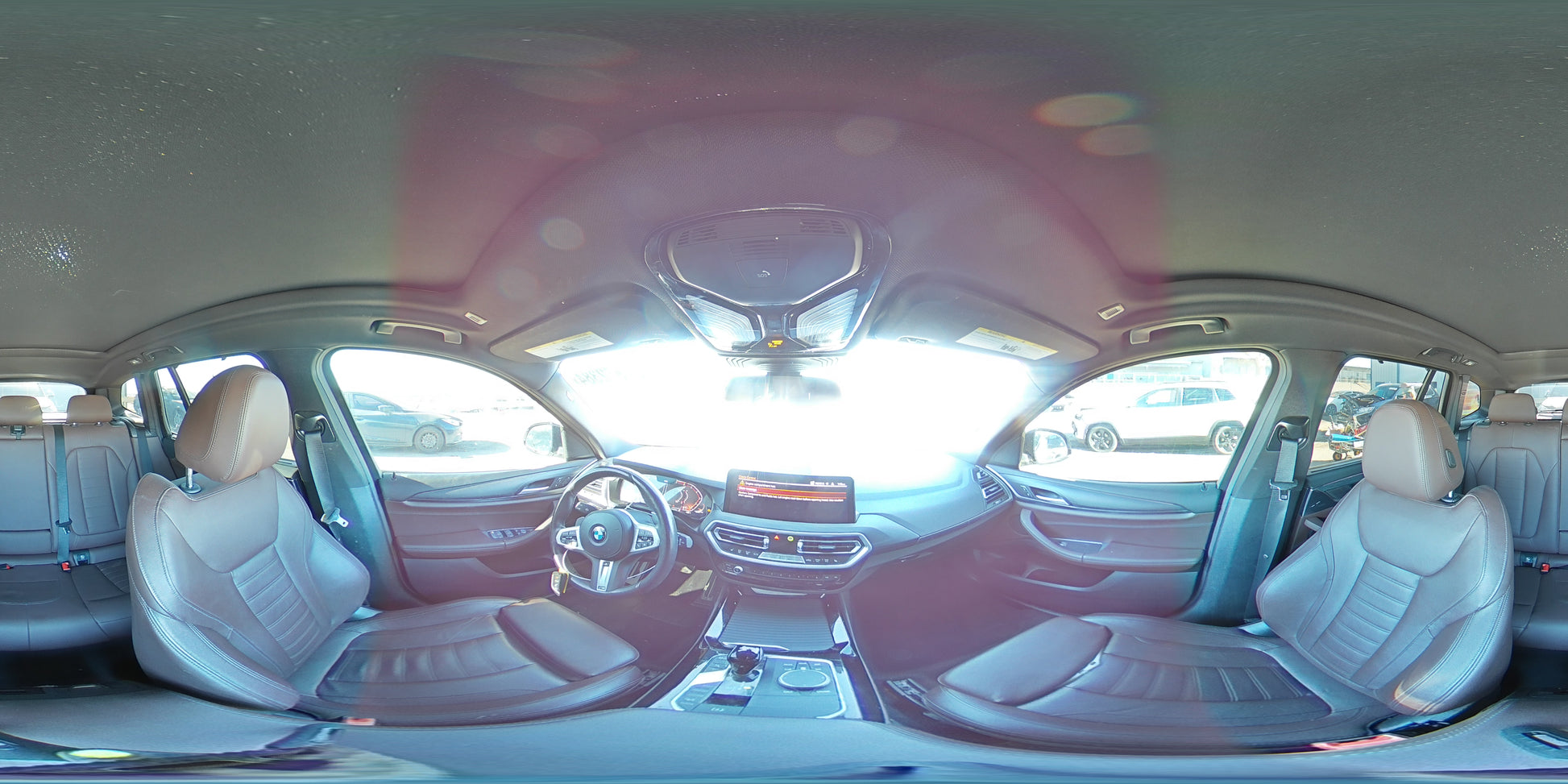 2022 BMW X3 XDRIVE30I VIN:5UX53DP02N9K52263