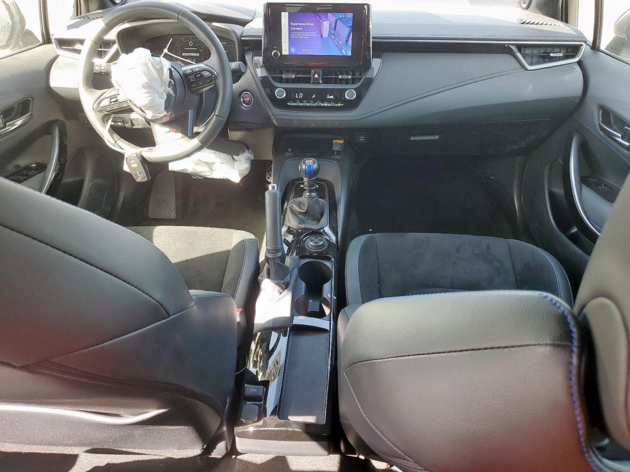2024 TOYOTA GR COROLLA CORE VIN:JTNABAAEXRA012500