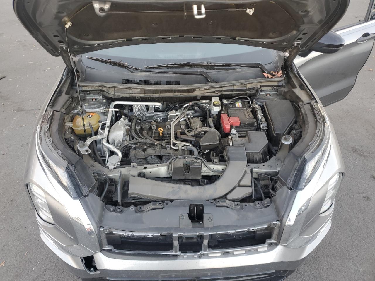 2022 MITSUBISHI OUTLANDER SE VIN:JA4J3UA84NZ076504