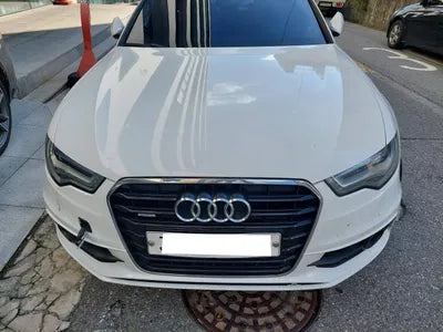 2015 Audi A6 WAUZZZ4G2FN035480 VIN:WAUZZZ4G2FN035480