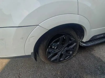 2022 Kia Mohave VIN: