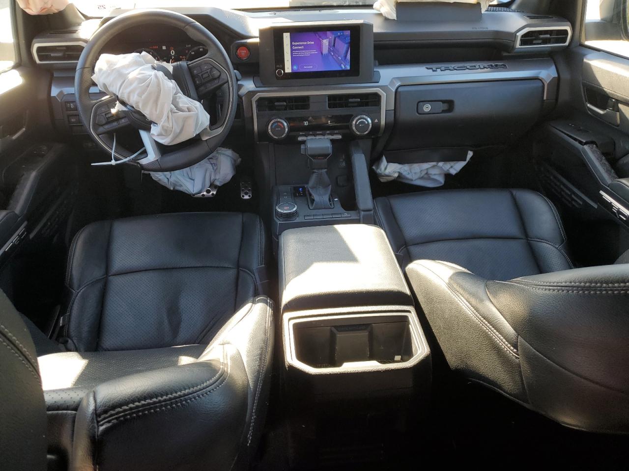 2024 TOYOTA TACOMA DOUBLE CAB VIN:3TMKB5FN4RM004744