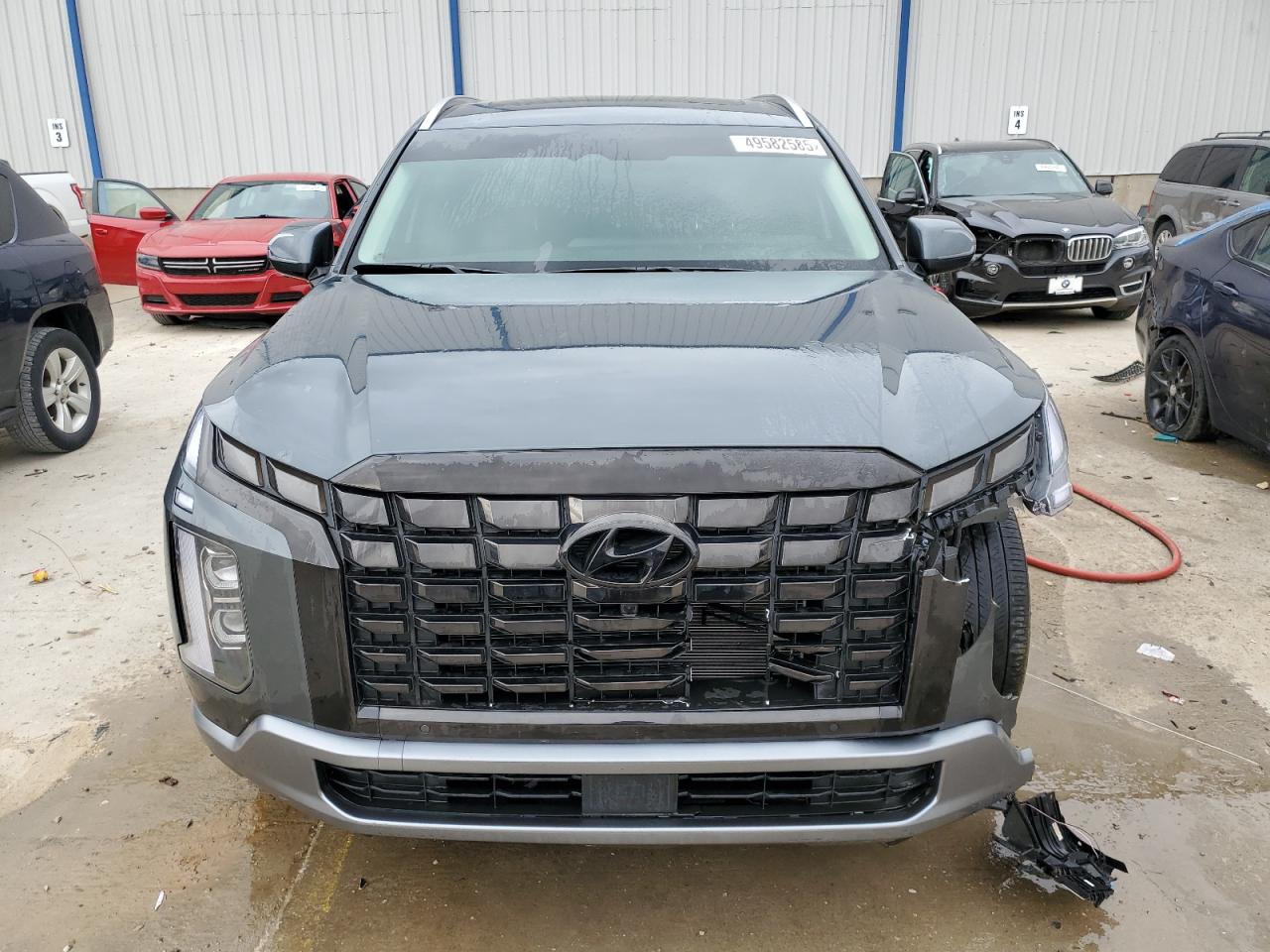 2024 HYUNDAI PALISADE LIMITED VIN:KM8R5DGE9RU745171