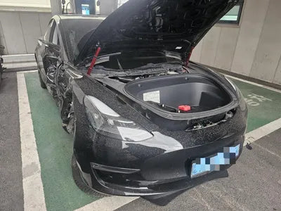 2021 Tesla Model 3 5YJ3E1EBXMF951604 VIN:5YJ3E1EBXMF951604