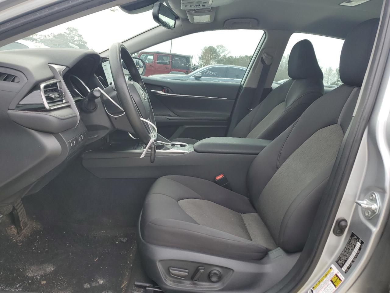 2023 TOYOTA CAMRY LE VIN:4T1R11AK9PU784283