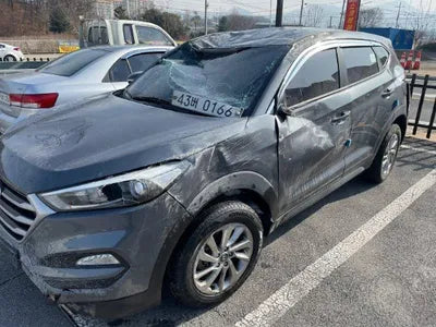 2017 Hyundai Tucson 637KMKMHJ281ADHU2 VIN:637KMKMHJ281ADHU2
