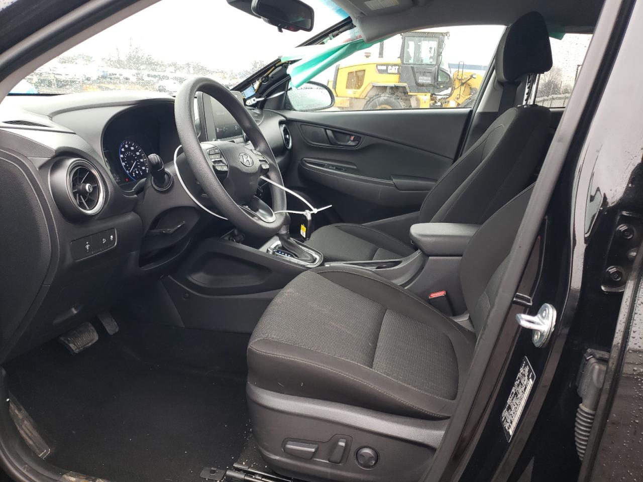 2023 HYUNDAI KONA SEL VIN:KM8K6CAB6PU019627