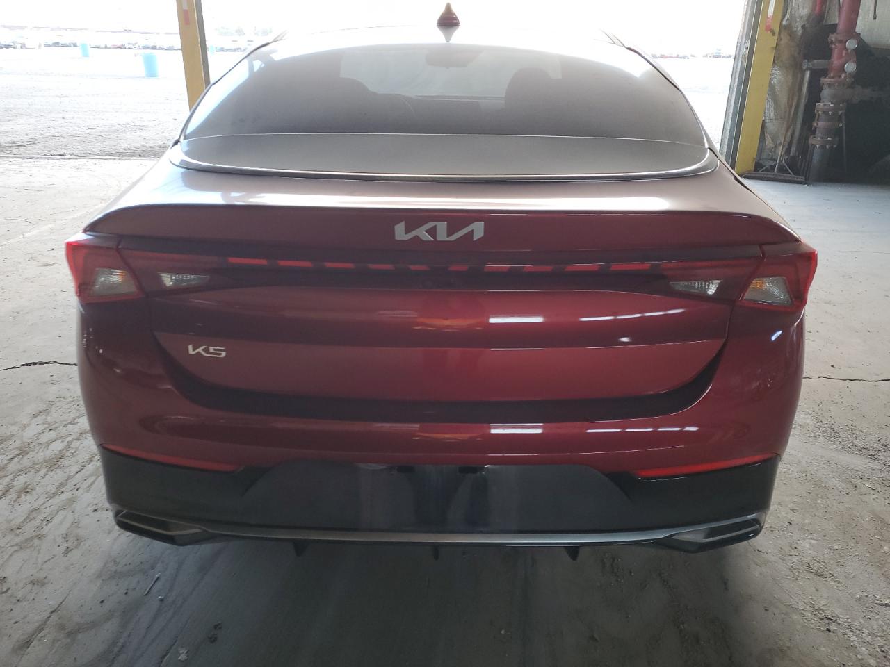 2024 KIA K5 LXS VIN:5XXG14J2XRG257004