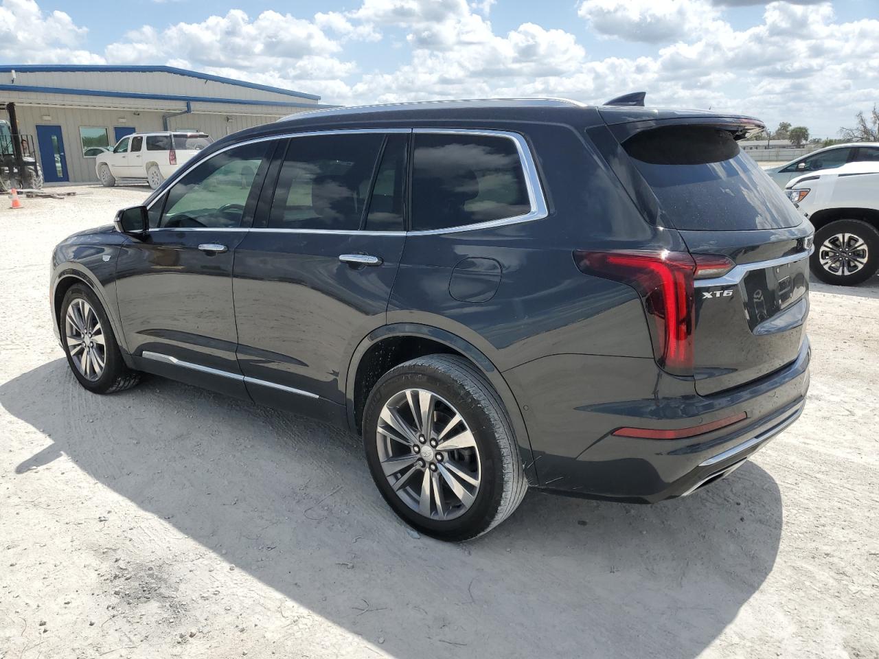 2022 CADILLAC XT6 PREMIUM LUXURY VIN:1GYKPCRS2NZ124262