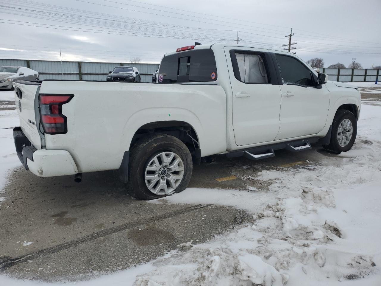 2024 NISSAN FRONTIER SV VIN:1N6ED1FK3RN618063