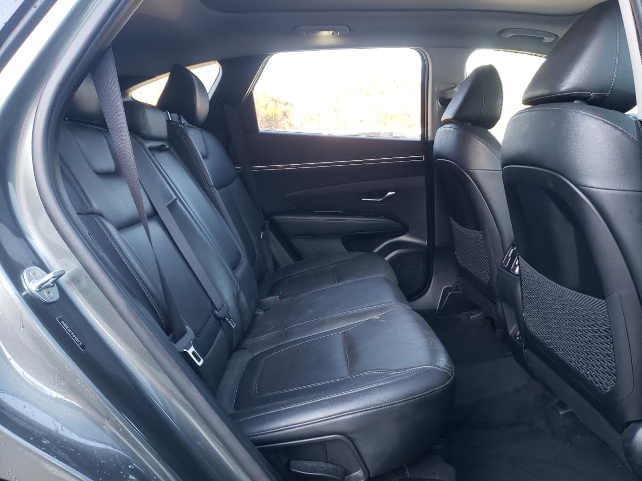 2022 HYUNDAI TUCSON LIMITED VIN:5NMJE3AEXNH041728
