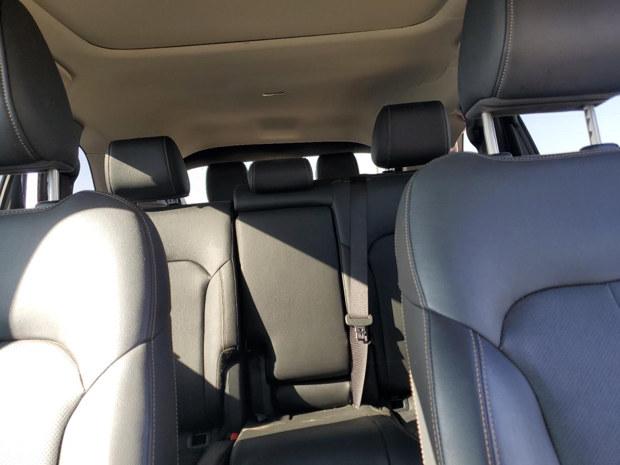 2024 MAZDA CX-90  VIN:JM3KK1HC4R1125797