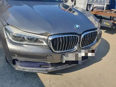 2016 BMW 730 VIN: