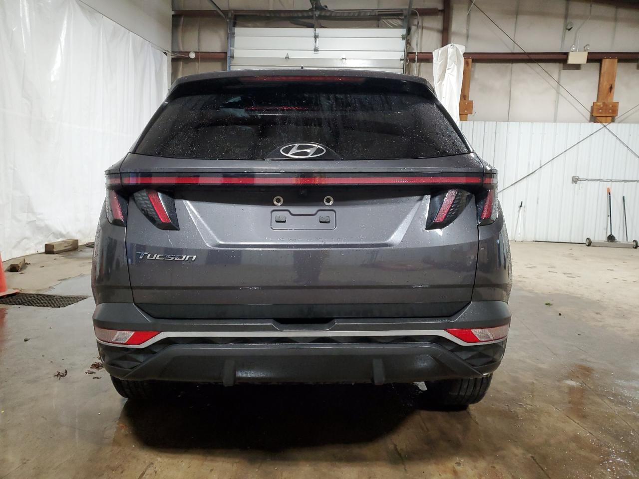 2022 HYUNDAI TUCSON SEL VIN:KM8JB3AE0NU066098