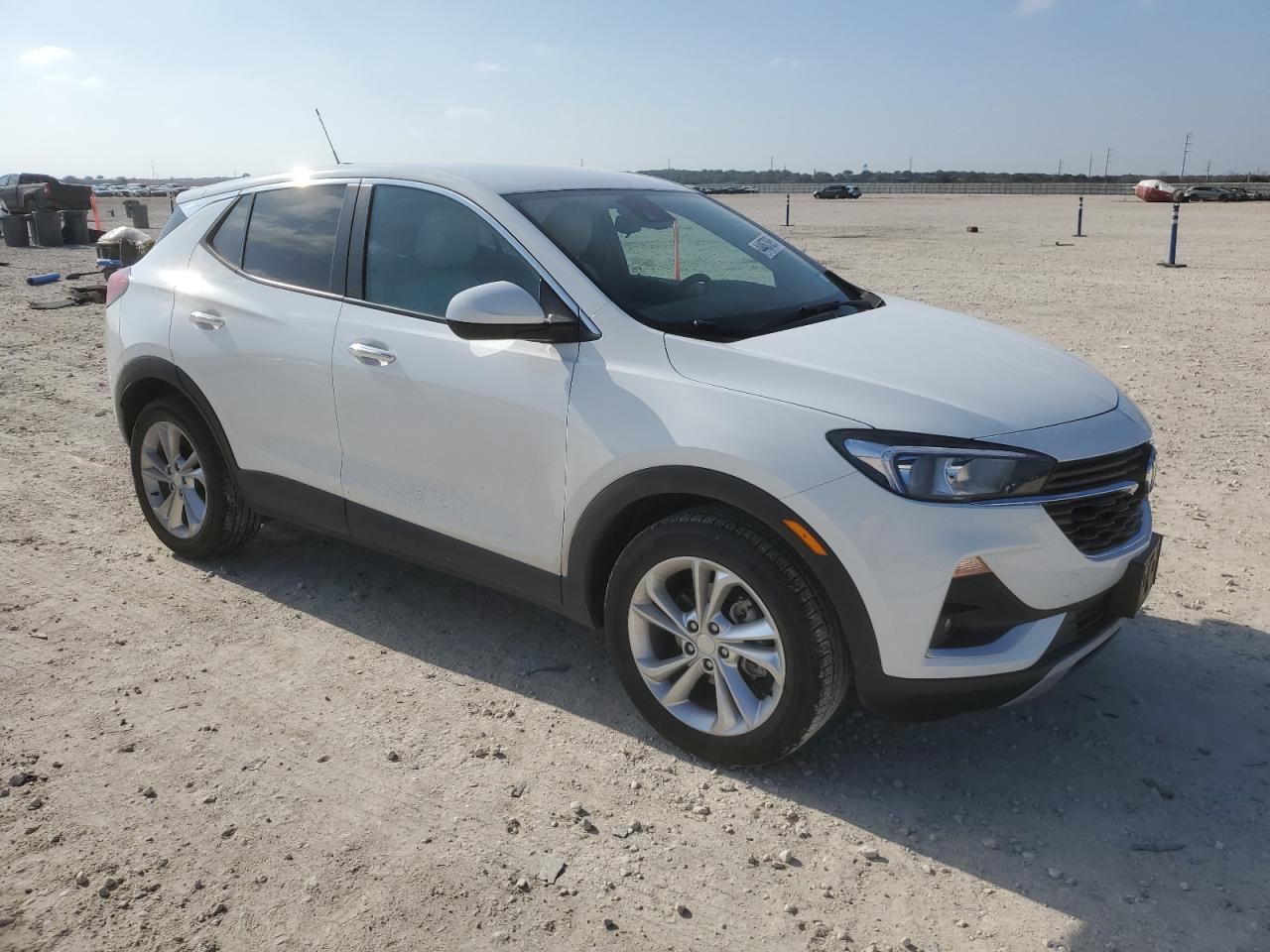 2023 BUICK ENCORE GX PREFERRED VIN:KL4MMBS24PB145888