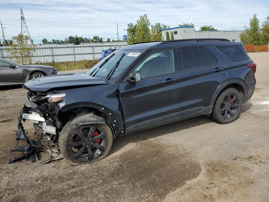 2023 FORD EXPLORER ST VIN:1FM5K8GC5PGB36636