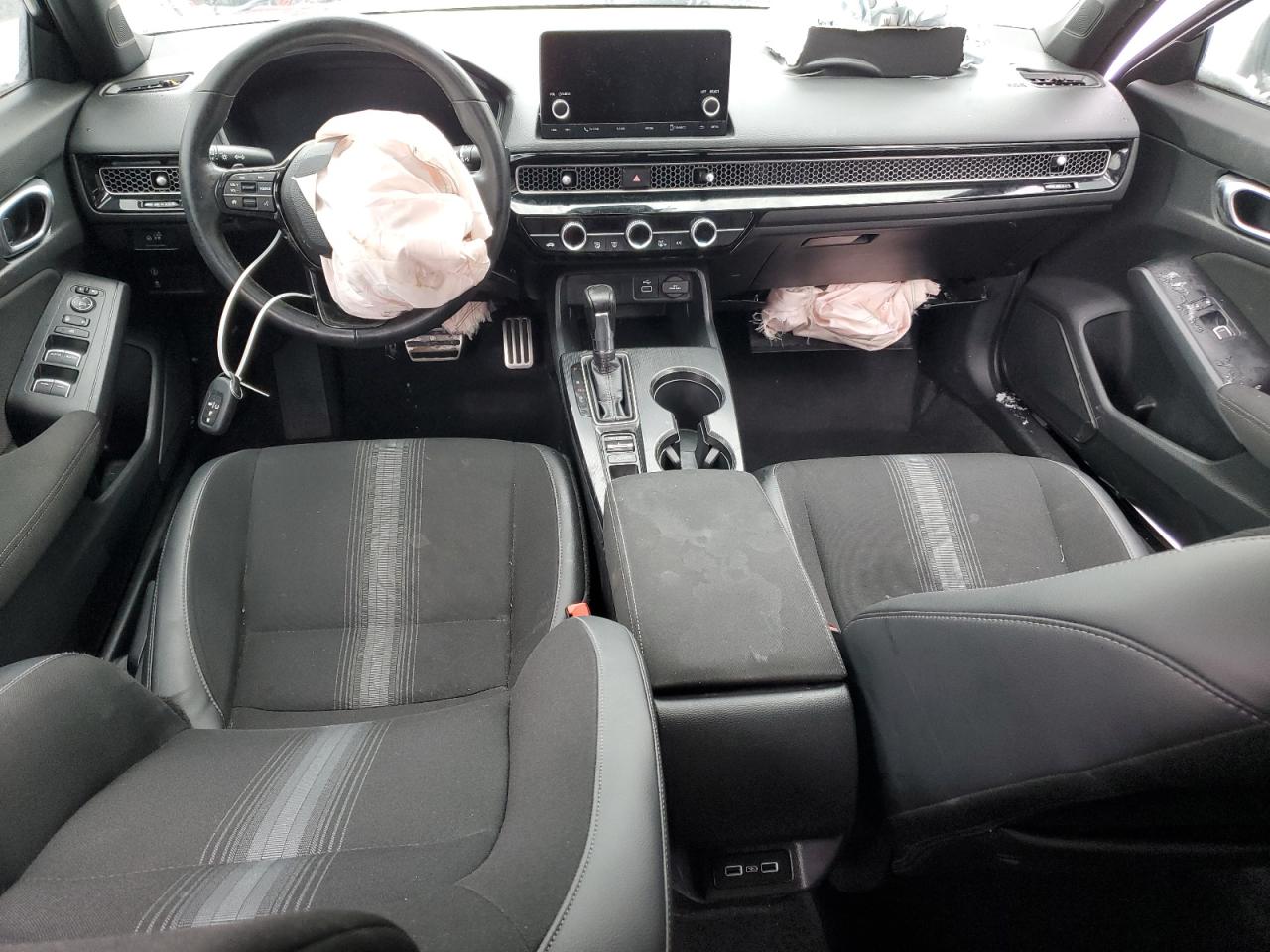 2024 HONDA CIVIC SPORT VIN:2HGFE2F5XRH104466