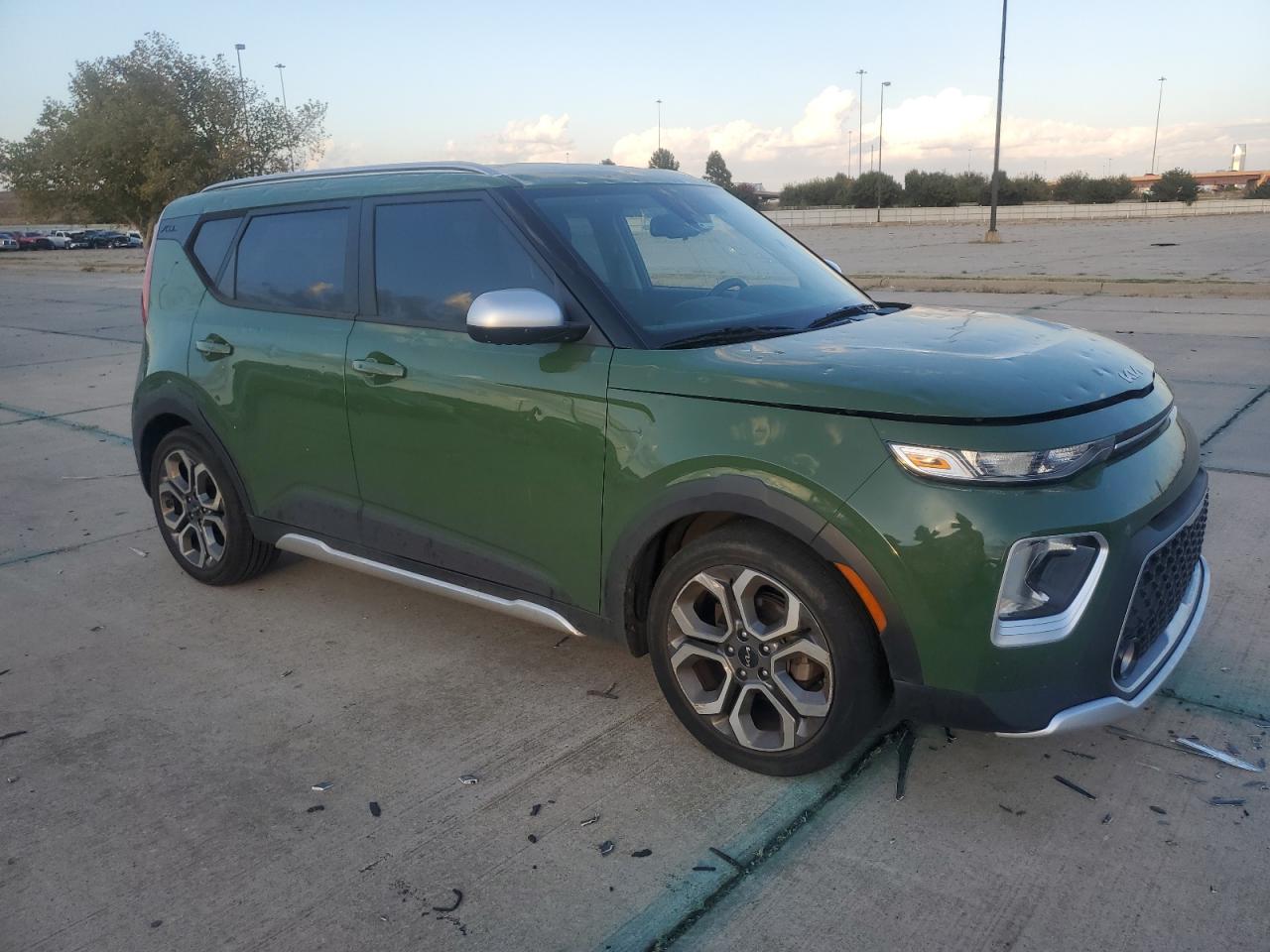 2022 KIA SOUL LX VIN:KNDJ23AU2N7155388