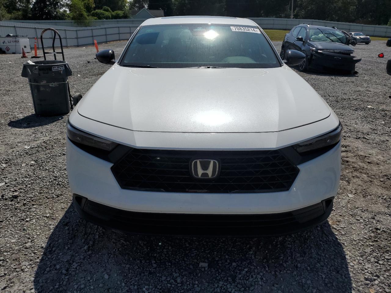 2023 HONDA ACCORD HYBRID SPORT VIN:1HGCY2F56PA003625