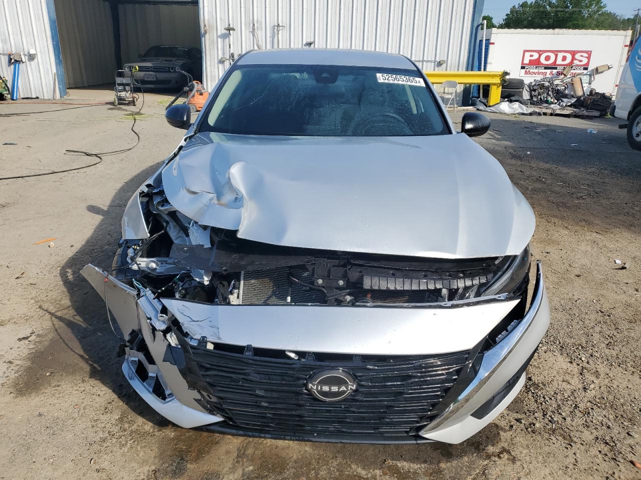 2024 NISSAN ALTIMA S VIN:1N4BL4BVXRN363363