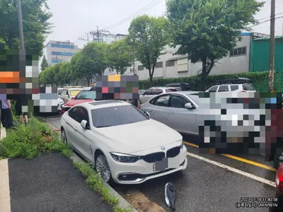 2018 BMW 420 WBA4K3103JBG85841 VIN:WBA4K3103JBG85841