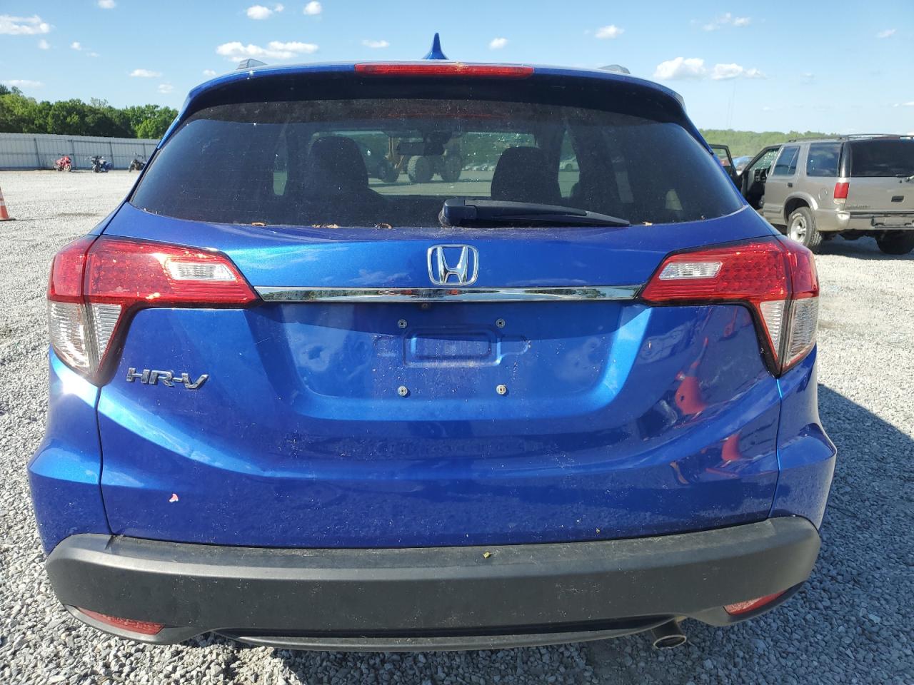 2022 HONDA HR-V EX VIN:3CZRU5H58NM731783