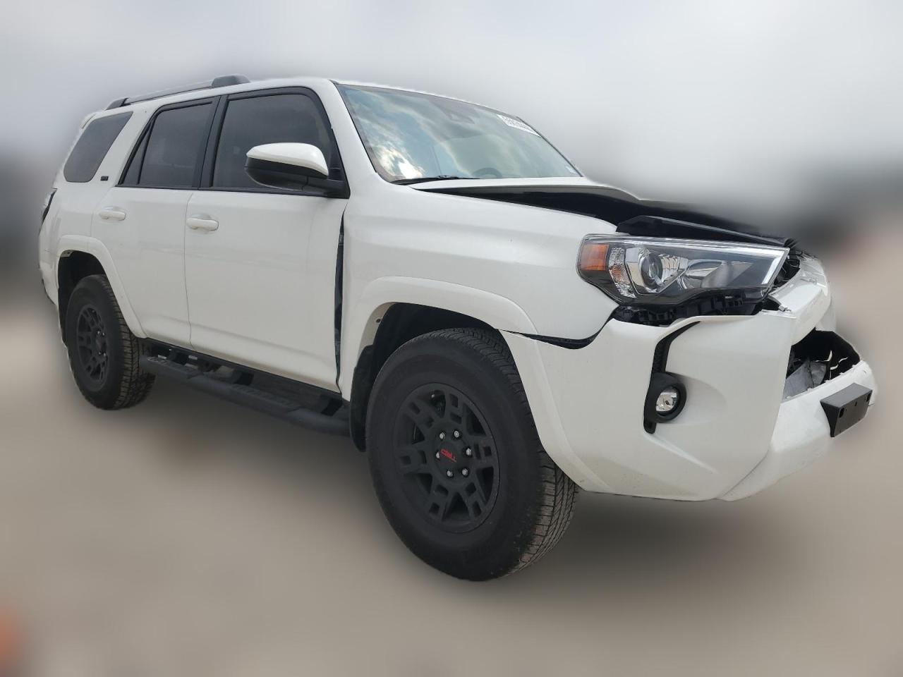 2024 TOYOTA 4RUNNER SR5 VIN:JTEEU5JR8R5307111