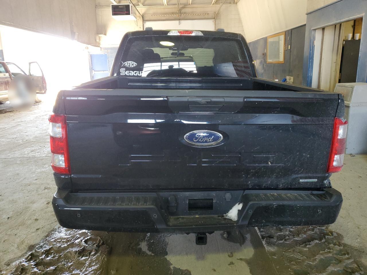 2023 FORD F150 SUPERCREW VIN:1FTEW1CPXPKF36875