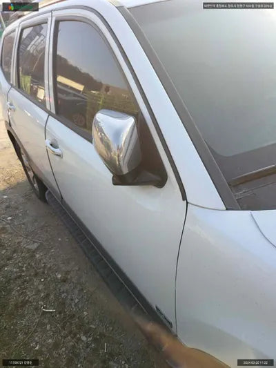 2016 Kia Mohave KNAKN814DHA153885 VIN:KNAKN814DHA153885