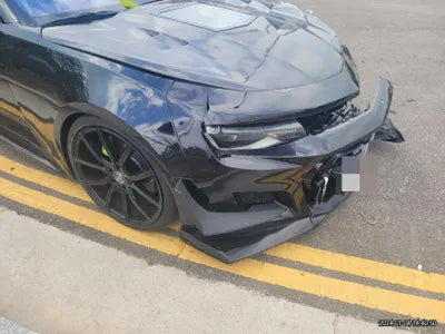 2017 Chevrolet Camaro 753KM1G1F91R71H01 VIN:753KM1G1F91R71H01