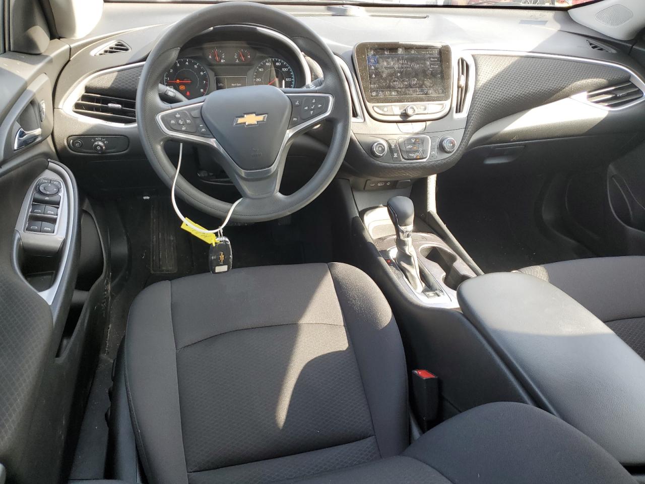 2023 CHEVROLET MALIBU LS VIN:1G1ZC5ST6PF114698