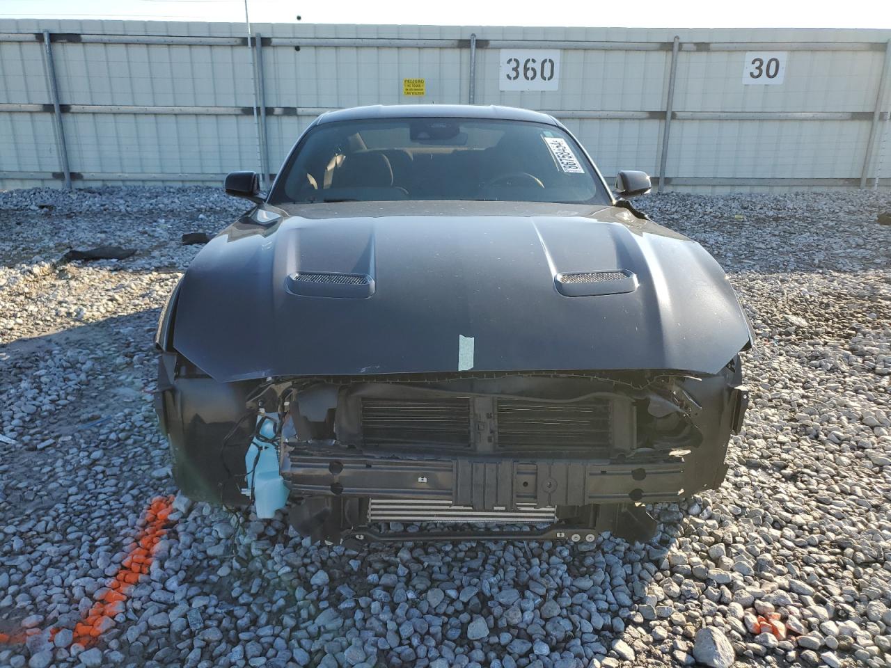 2023 FORD MUSTANG  VIN:1FA6P8TH4P5106671