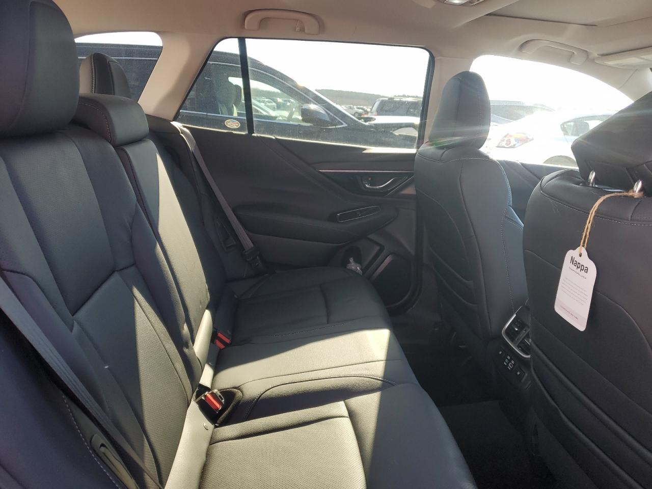 2024 SUBARU OUTBACK TOURING VIN:4S4BTAPCXR3102211