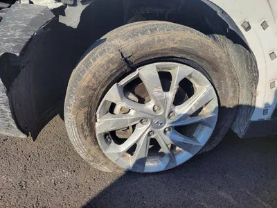 2019 Hyundai Tucson VIN: