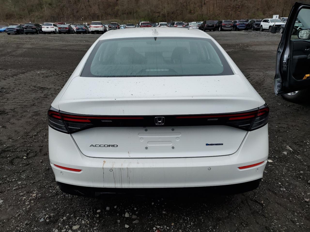 2023 HONDA ACCORD HYBRID EXL VIN:1HGCY2F67PA026758