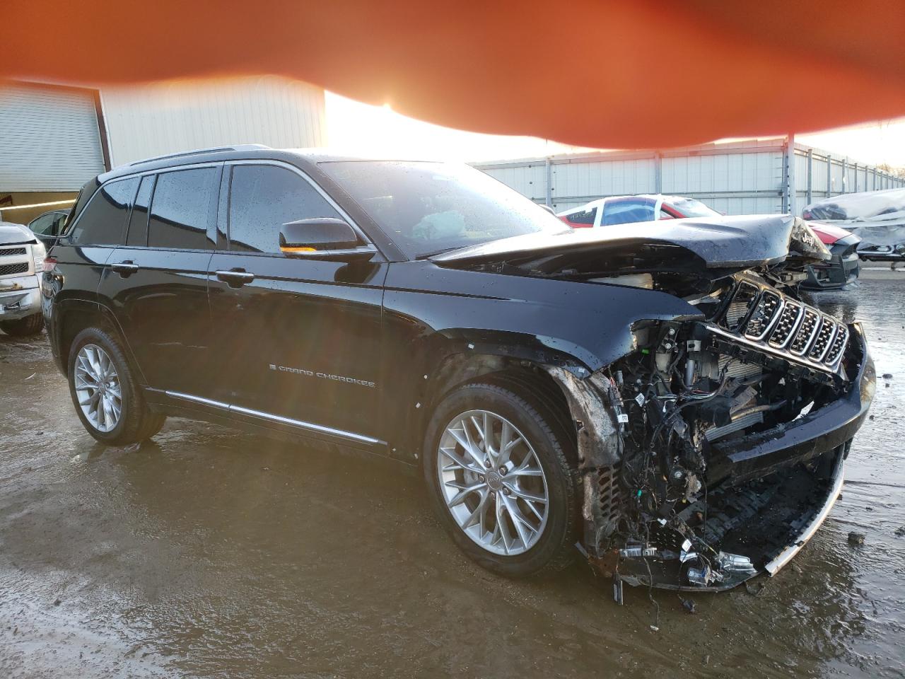 2024 JEEP GRAND CHEROKEE SUMMIT VIN:1C4RJHEGXR8936442