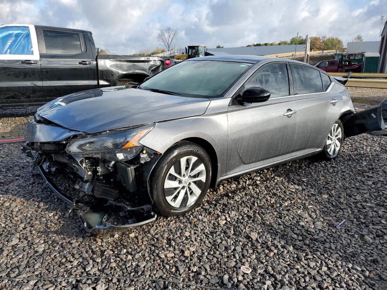 2024 NISSAN ALTIMA S VIN:1N4BL4BV9RN307740