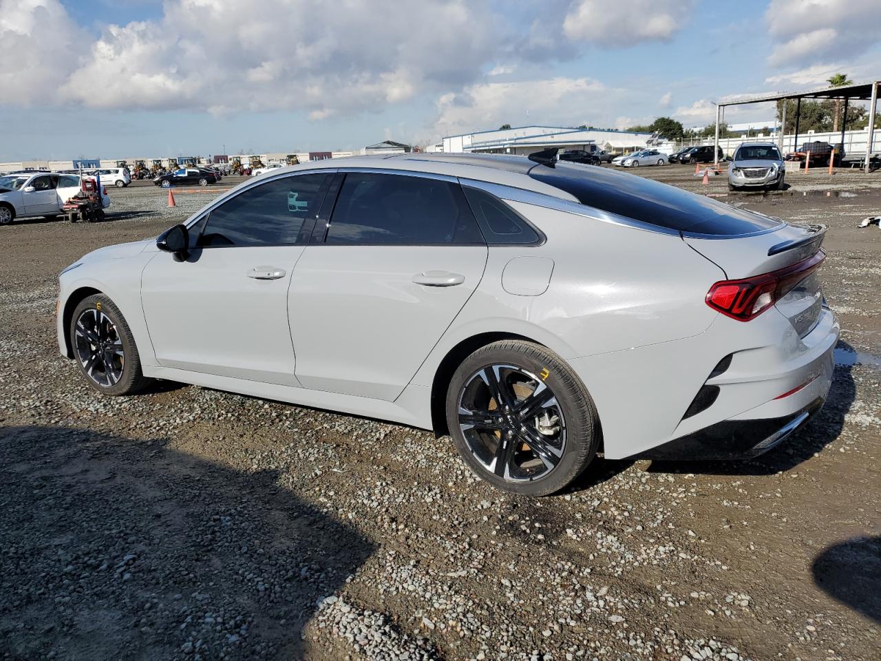2024 KIA K5 GT LINE VIN:5XXG64J21RG250279
