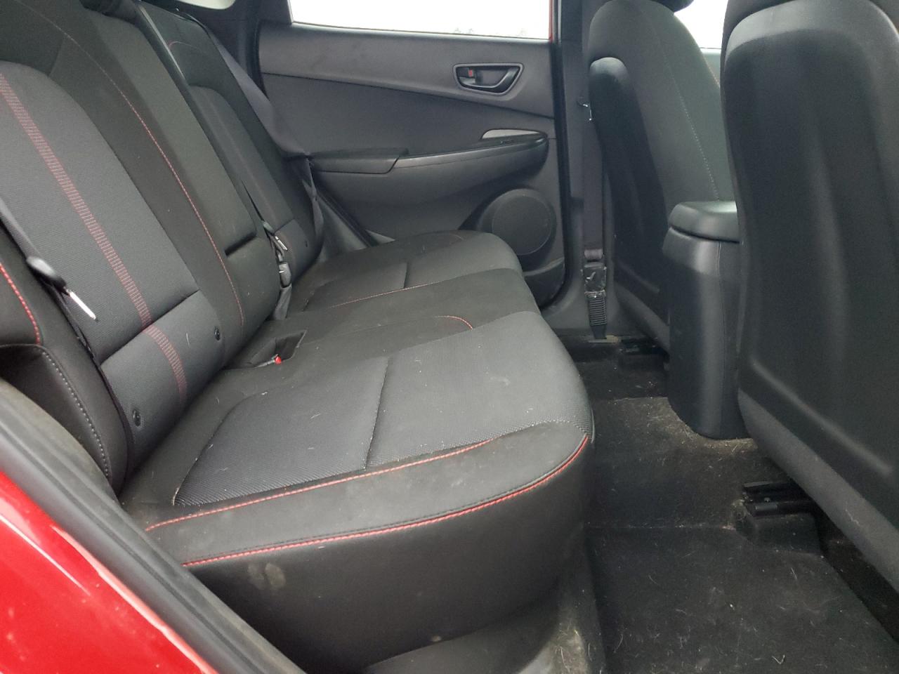 2022 HYUNDAI KONA N LINE VIN:KM8K33A37NU918222
