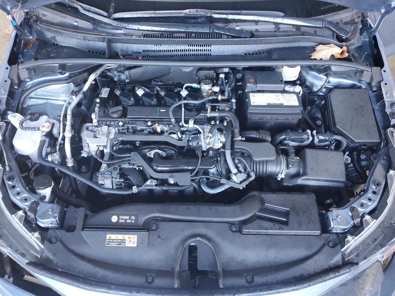 2024 TOYOTA COROLLA LE VIN:5YFB4MDE1RP190758