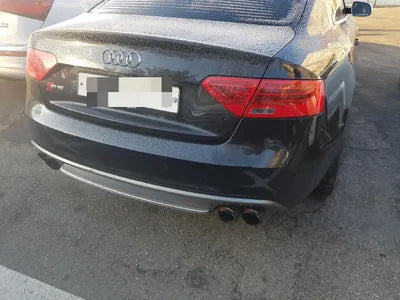 2014 Audi S5 VIN: