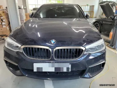 2019 BMW 550 WBAJD7107KBM20178 VIN:WBAJD7107KBM20178