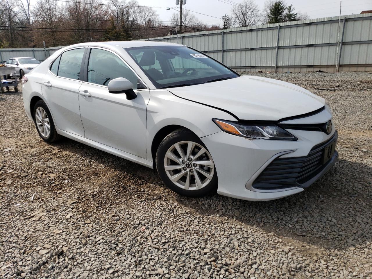 2023 TOYOTA CAMRY LE VIN:4T1C11AK8PU128498