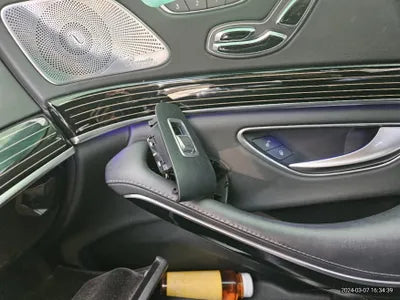 2016 Mercedes-Benz Maybach S 500 VIN: